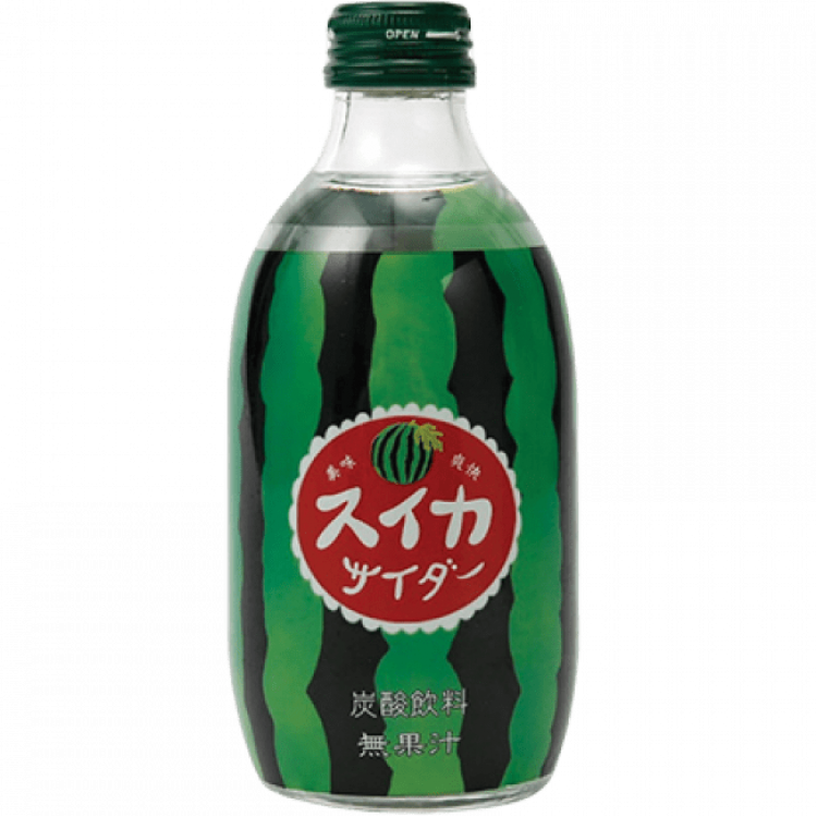 Tomomasu Watermeloen Cider 300ml